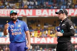 IND vs NZ : भारतीय टीम में दो चौंकाने वाले बदलाव, न्यूजीलैंड की पहले फील्डिंग
