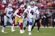 NFC Divisional Playoffs - Dallas Cowboys v San Francisco 49ers