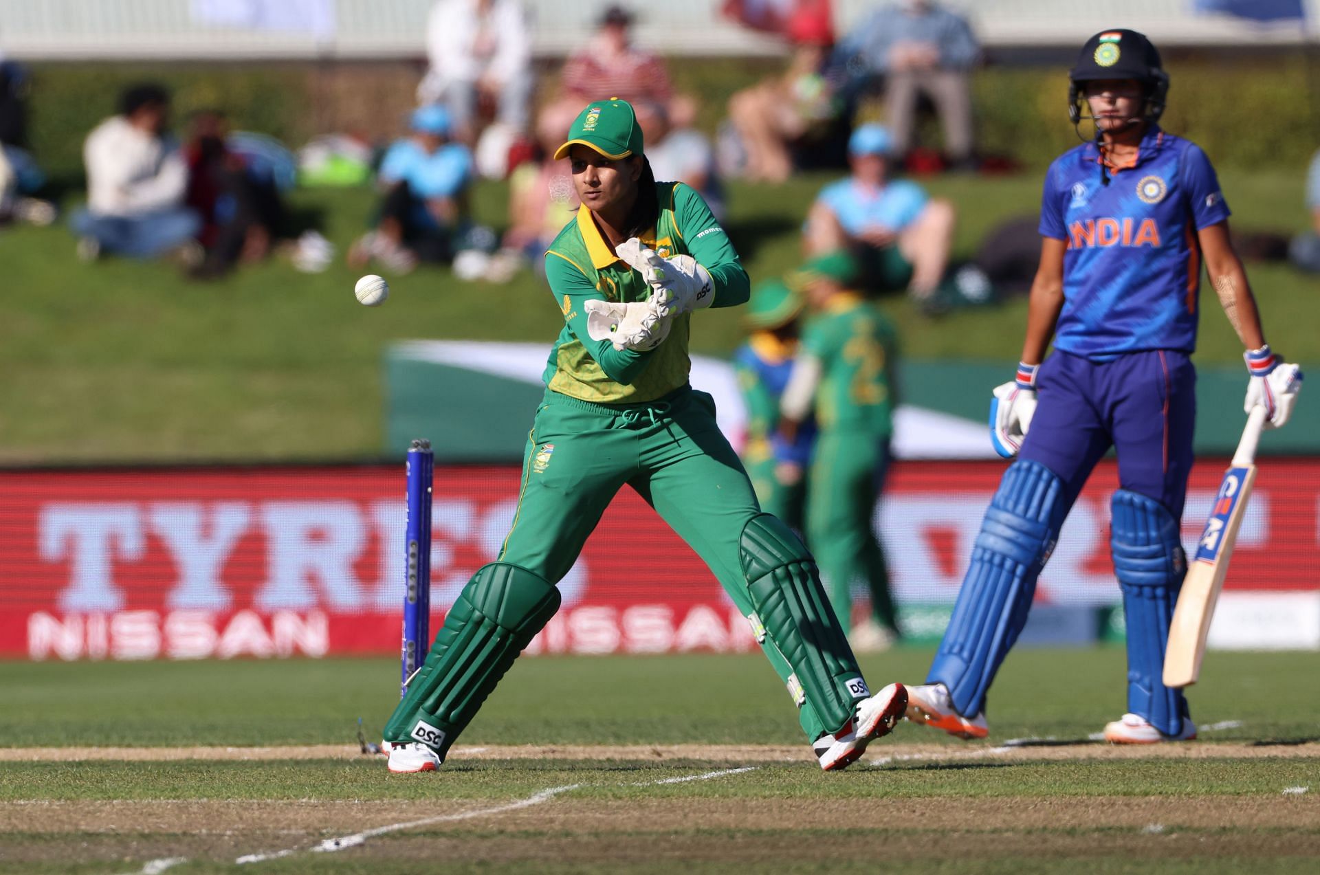 India v South Africa - 2022 ICC Women