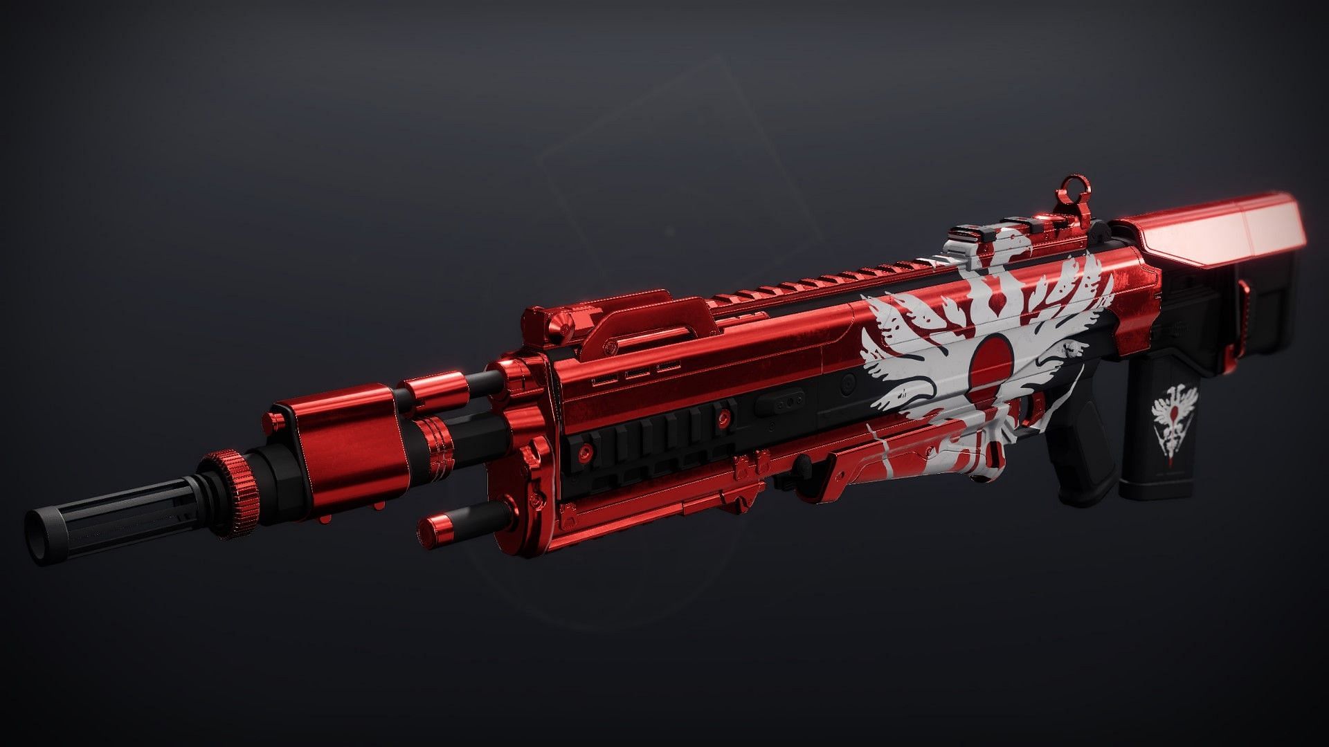 Veles-X Pulse Rifle (Image via Destiny 2)