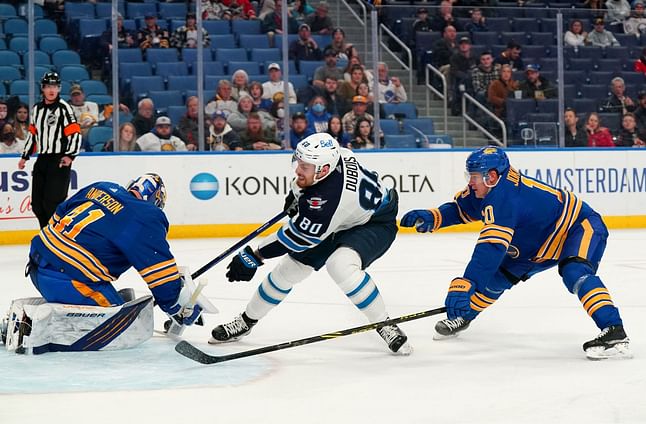 Jets vs Sabres Prediction, Odds, Lines, and Picks - January 12 | 2022-23 NHL Season