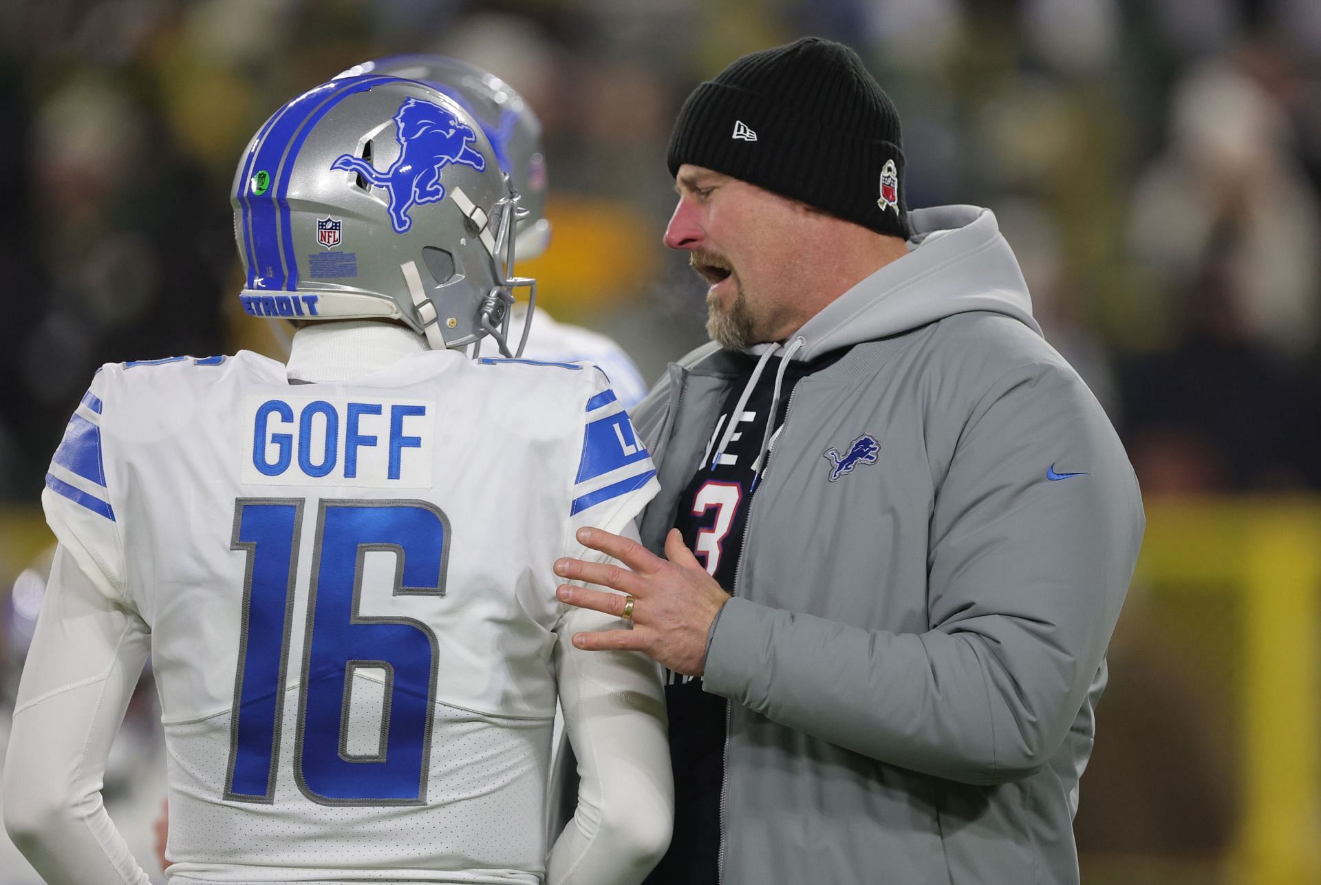 Did Fiery Detroit Lions Head Coach Dan Campbell Ever Play in the NFL?