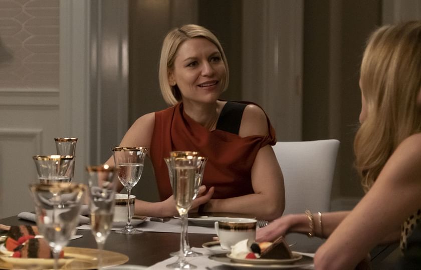 Claire Danes on Fighting and Screaming Through 'Fleishman Is in Trouble