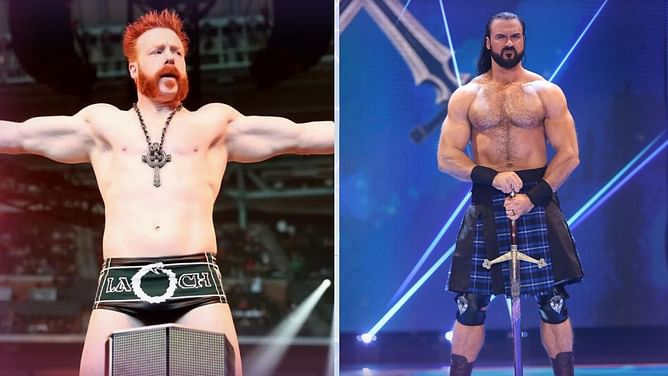 Drew McIntyre and Sheamus defeat top tag team in physical contest on WWE SmackDown