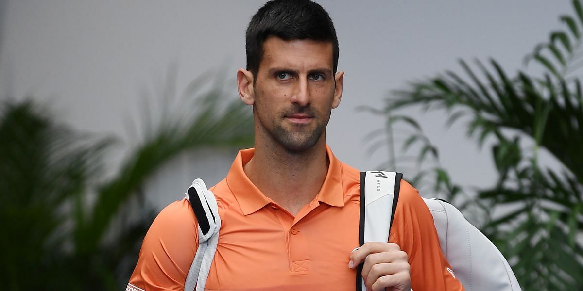 Novak Djokovic is holding no grudges against Australia for what happened to him in 2022
