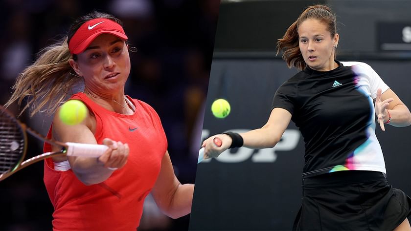 Adelaide International 2 2023: Paula Badosa vs Daria Kasatkina preview ...