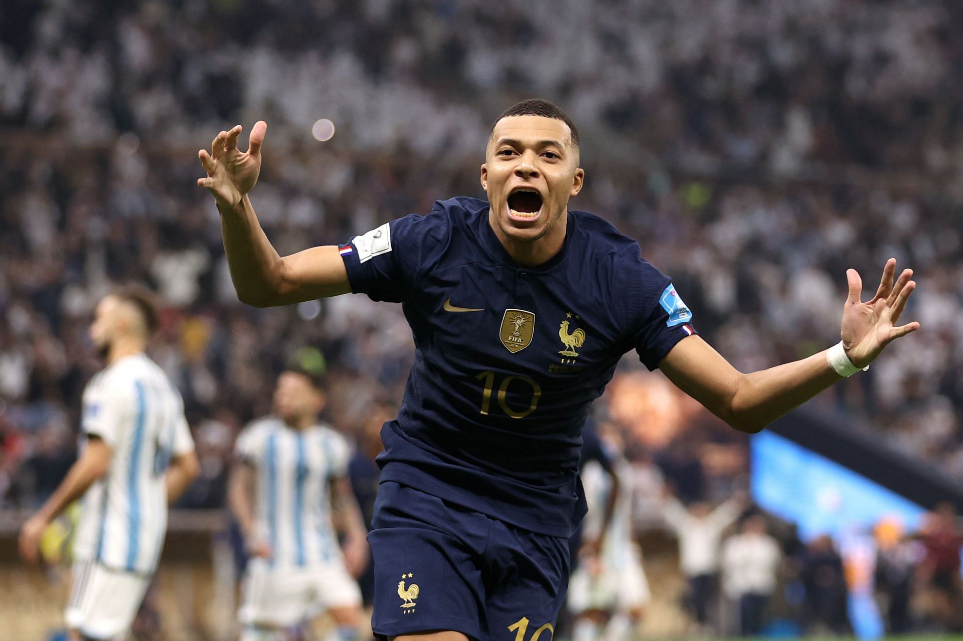 Argentina v France: Final - FIFA World Cup Qatar 2022