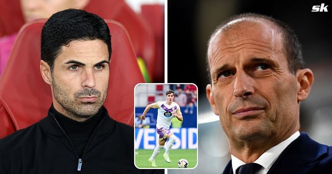 Juventus monitoring 25-year-old Arsenal star's situation with the Gunners set to complete signing of Ivan Fresneda - Reports