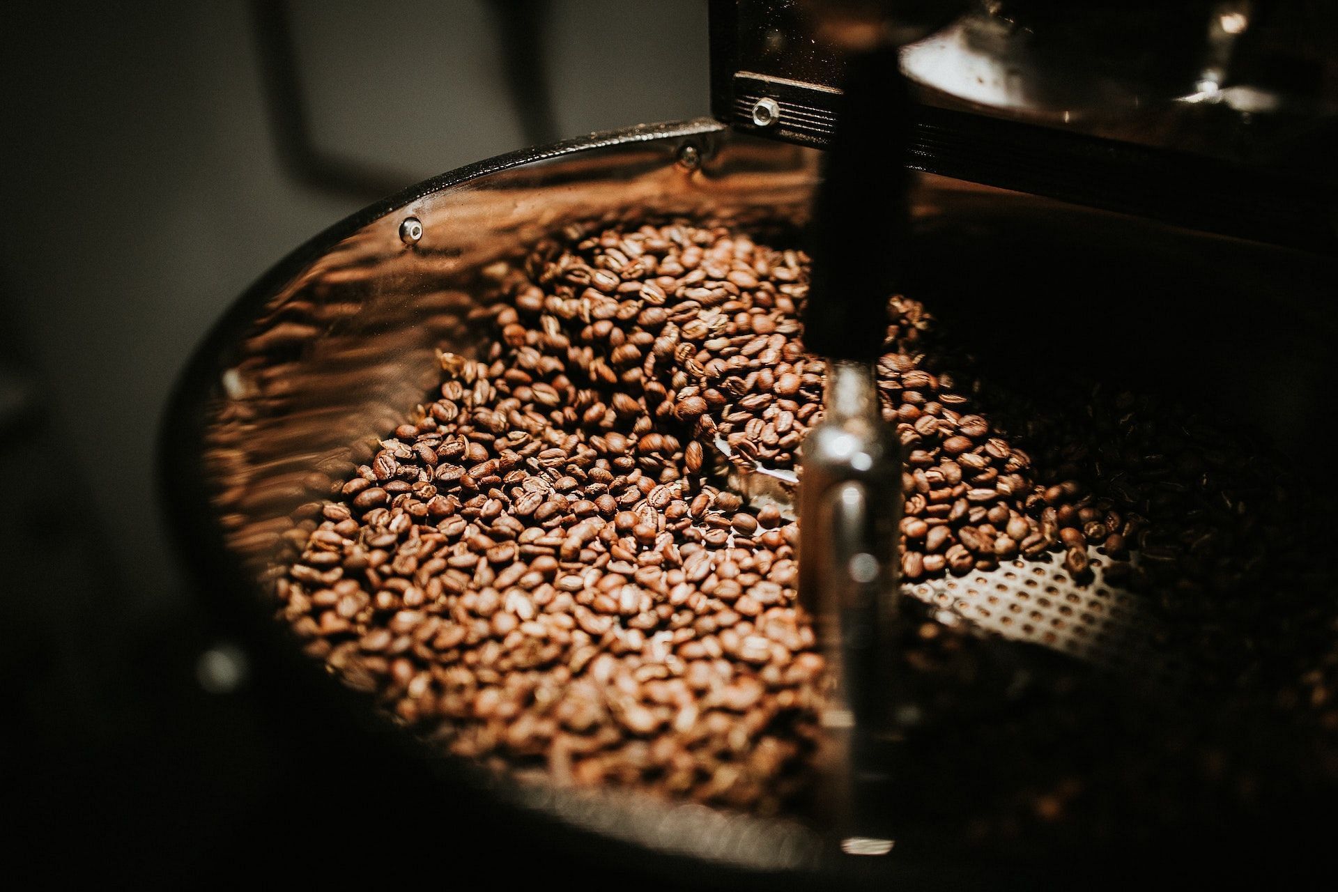 Cacao beans are milled into cacao powder. (Photo via Pexels/Juan Pablo Serrano Arenas)