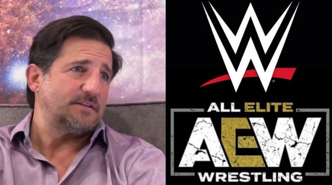 Disco Inferno holds 5 AEW wrestlers and a former WWE Superstar responsible for killing Dynamite ratings