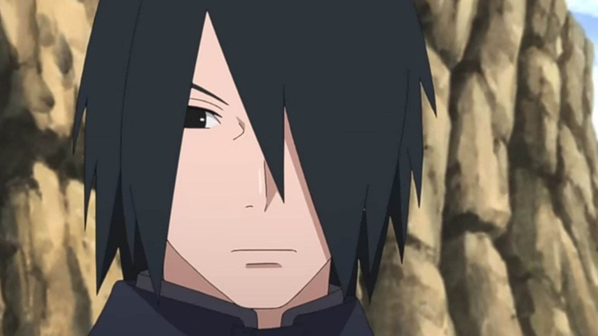 Sasuke (image via Pierrot)