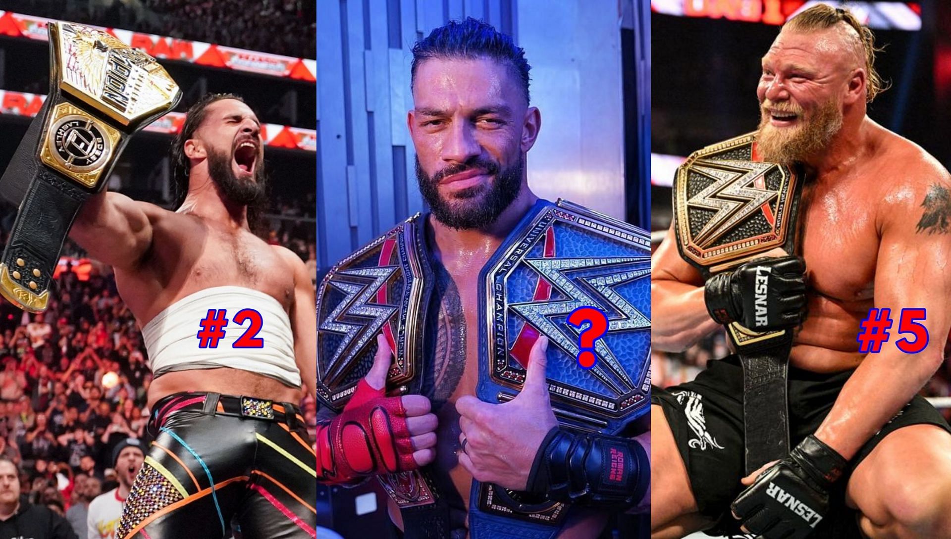 कुछ WWE सुपरस्टार्स के लिए 2022 बहुत तगड़ा रहा 