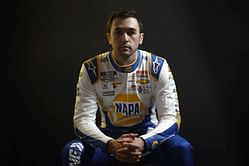 Does Chase Elliott have any siblings?