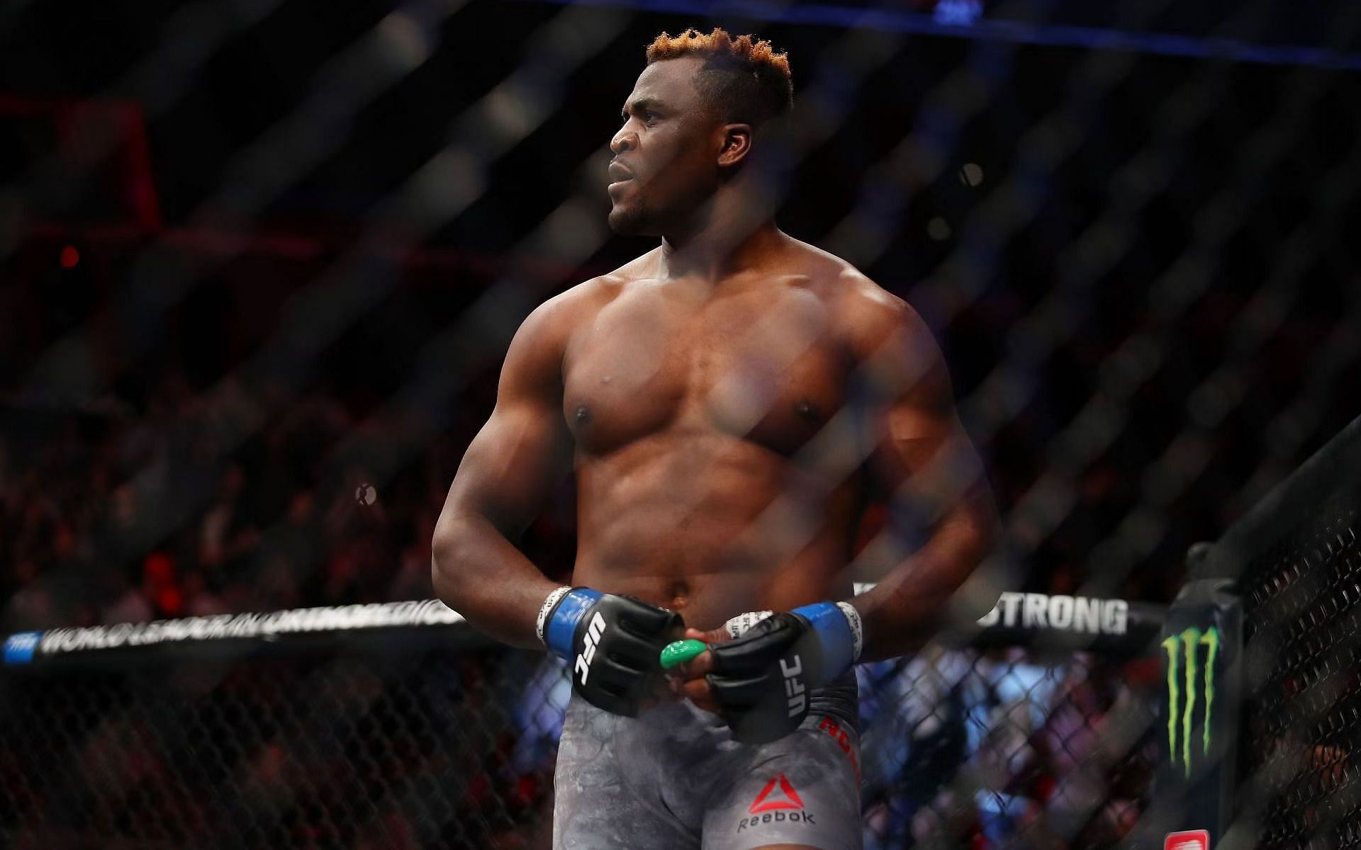 Francis Ngannou insists UFC negotiations weren't just about a fatter ...