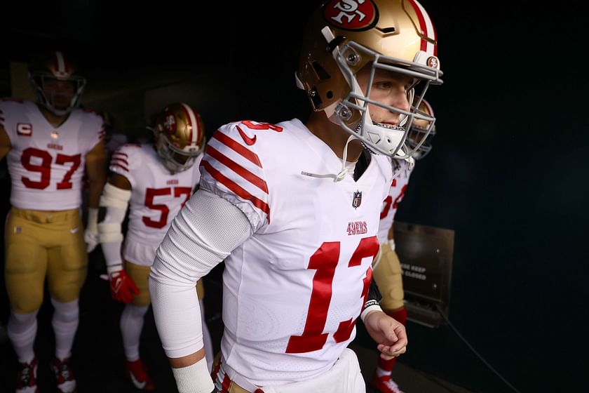 FOX Sports: NFL on X: Josh Johnson is now in at QB for the 49ers replacing  the injured Brock Purdy.  / X