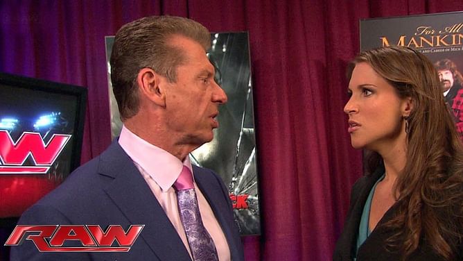 WWE Hall of Famer thinks Vince McMahon's return is responsible for Stephanie McMahon retiring