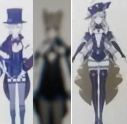 Genshin Impact leaks reveal multiple Fontaine characters and new glider