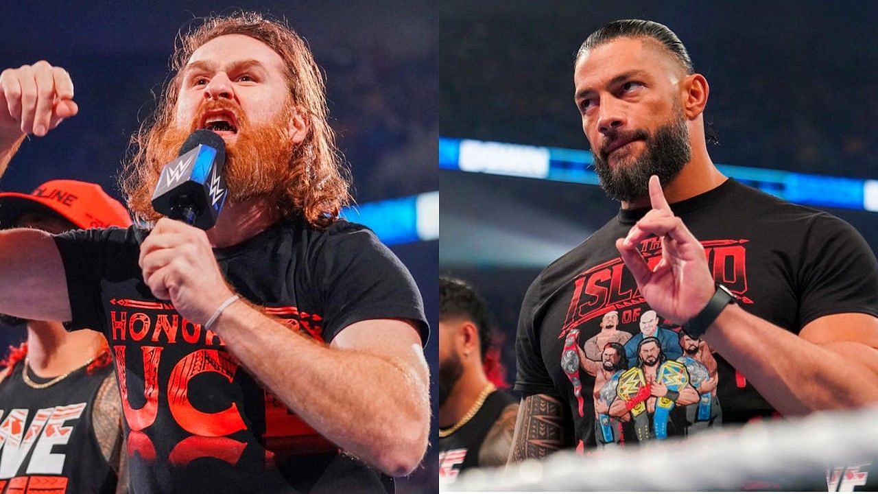 Tensions were running high within The Bloodline this week on SmackDown