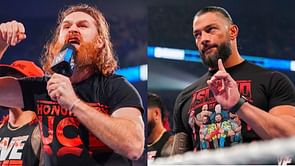 "That's what you want" - WWE veteran opens up on the final payoff for The Bloodline-Sami Zayn storyline (Exclusive)