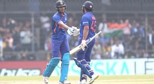 “The 212-run partnership broke the backbone of New Zealand bowlers” – Danish Kaneria hails Rohit Sharma and Shubman Gill