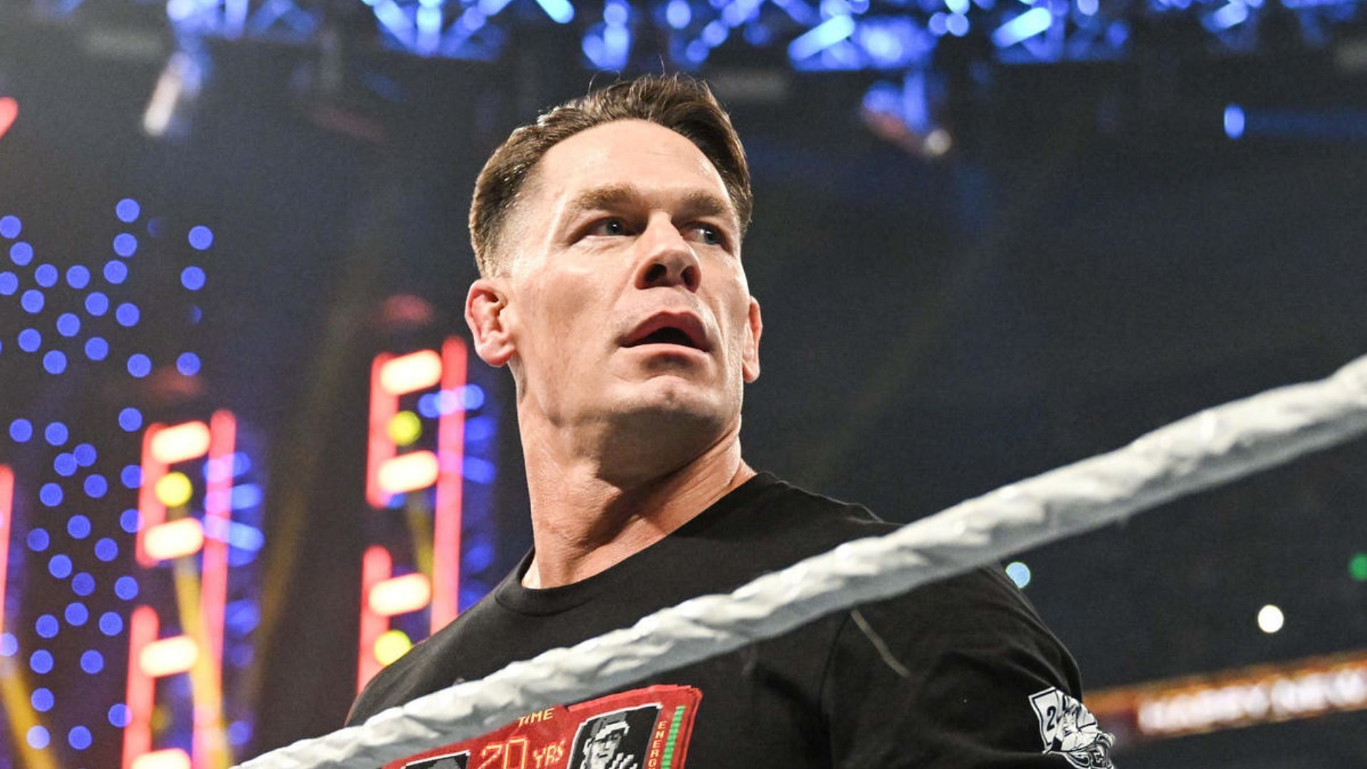 John Cena is a 16-time world champion!