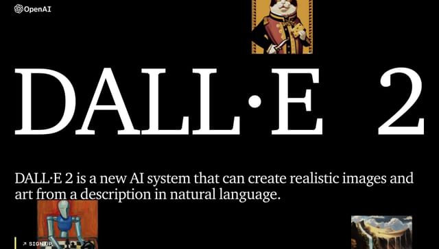 How to create AI art using DALL-E