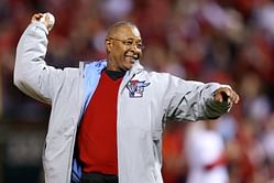 MLB legend Ozzie Smith celebrates the Pena family for their exceptional genetic lineage