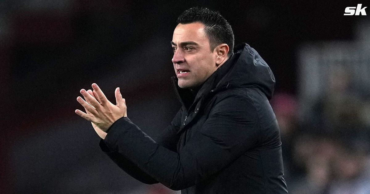  Xavi salutes &lsquo;extraordinary&rsquo; achievement from &lsquo;very young&rsquo; Barcelona star