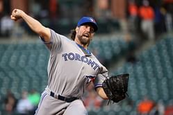 When 2023 HOF candidate R.A. Dickey disclosed the horrific sexual assault he experienced as a child