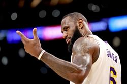 LA Lakers Rumors Roundup: LeBron James likely to finish career with Purple and Gold according to analyst, Anthony Davis expected to return before All-Star break