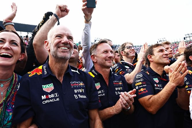 "Informal way of working, trust and friendship" - Red Bull on what keeps team winning and doing well in F1