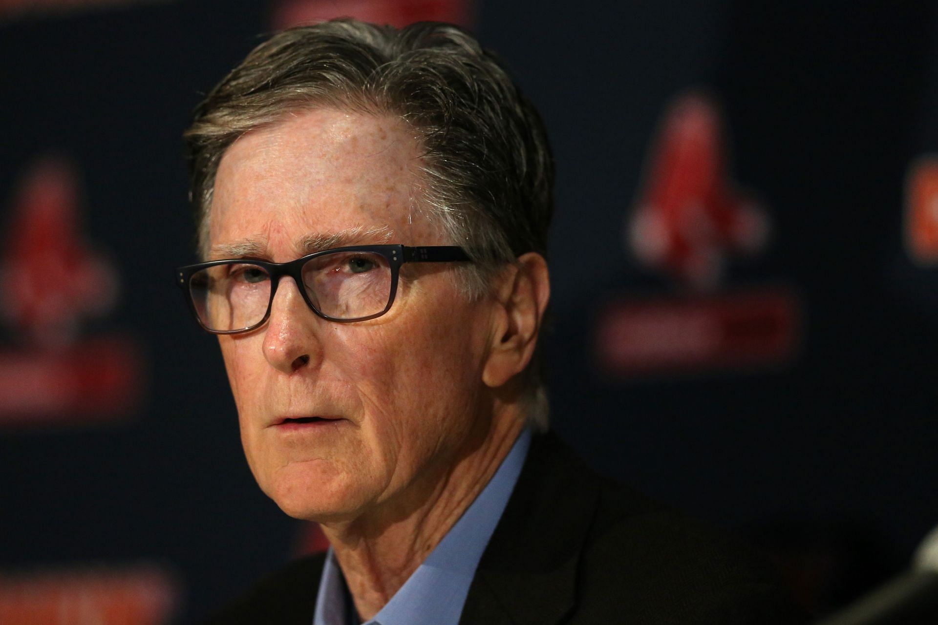 Boston Red Sox News Conference