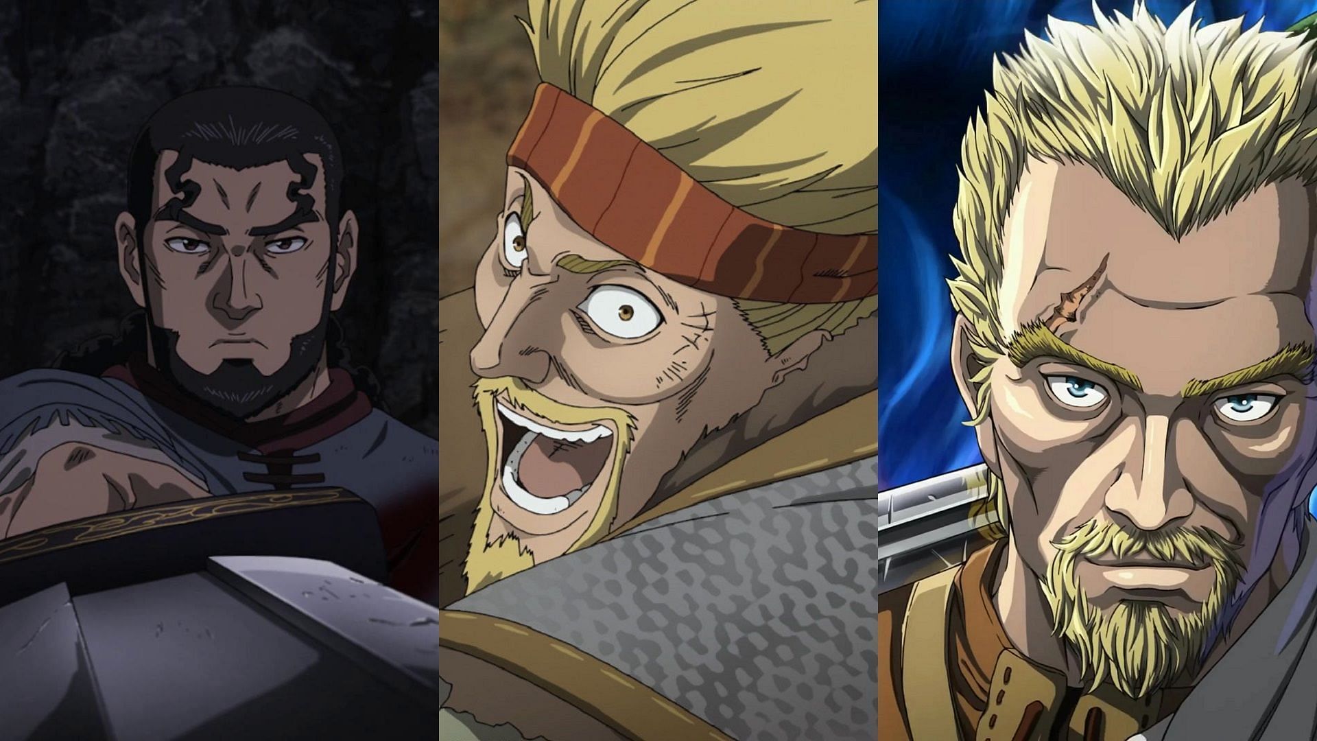 Thors was an unparalleled individual, who not even Thorkell and Askeladd could match in a 1v1 (Image via Wit Studio/Mappa, Vinland Saga)