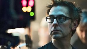 James Gunn teaser major hint about DC reboot in new teaser image