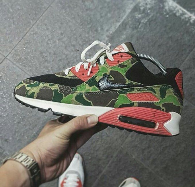 sweetest swing air max 90