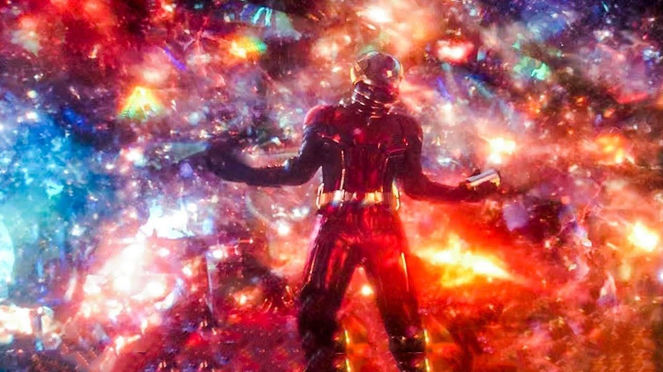 Quantum Realm to be explored in Ant-Man and the Wasp – IQIM