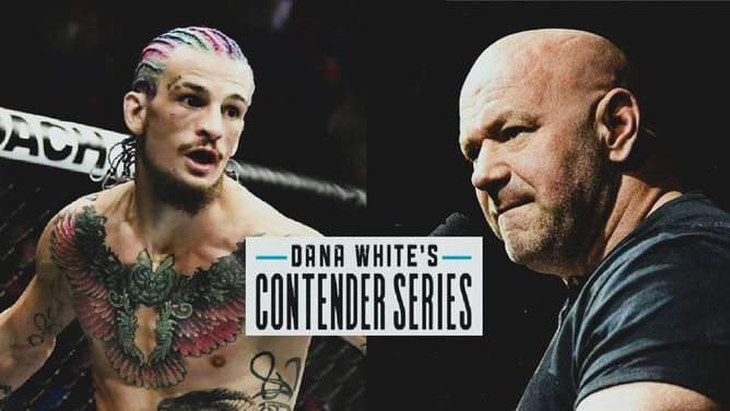 5 Dana White Contender Series graduates closest to UFC gold