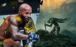 Demetrious Johnson reveals his Elden Ring hero build