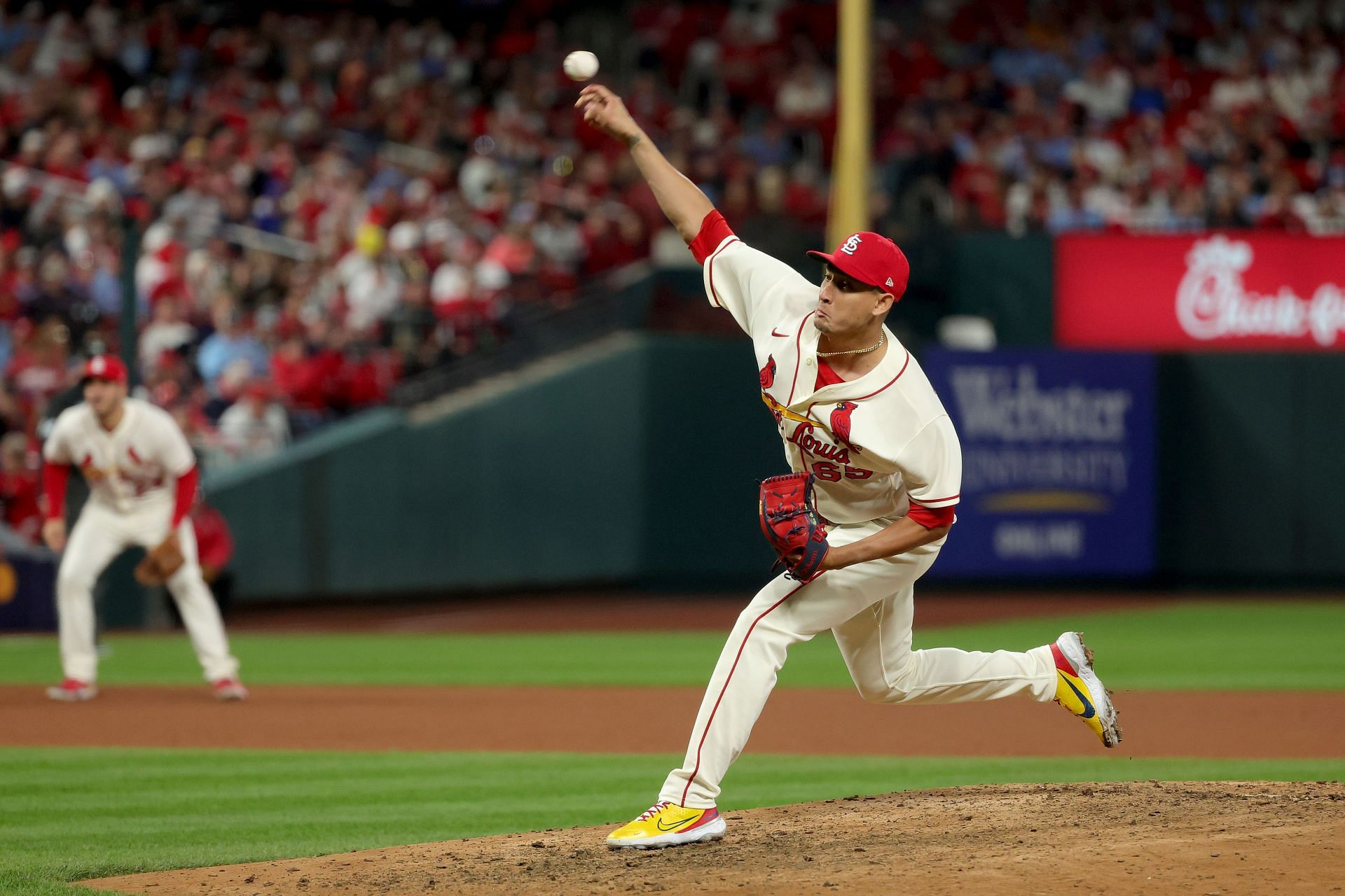 Wild Card Series - Philadelphia Phillies v St.  Louis Cardinals - Game Two