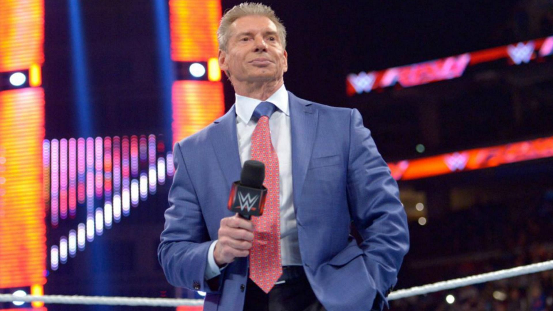 Vince McMahon