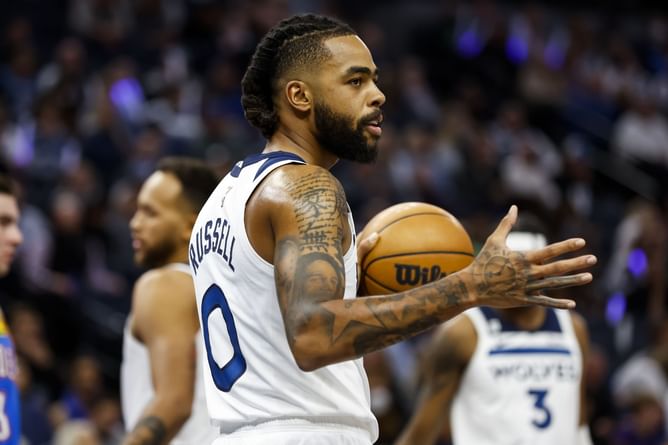 3 teams that may show interest in D'Angelo Russell ahead of trade deadline