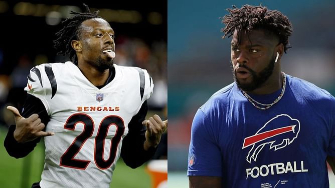 "That s**t get you beat up" - Bills star threatens Eli Apple for Damar Hamlin tweet