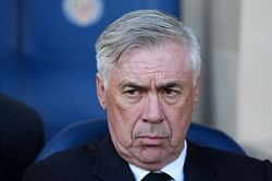 Carlo Ancelotti says Real Madrid superstar's condition is 'not good' after 2022 FIFA World Cup