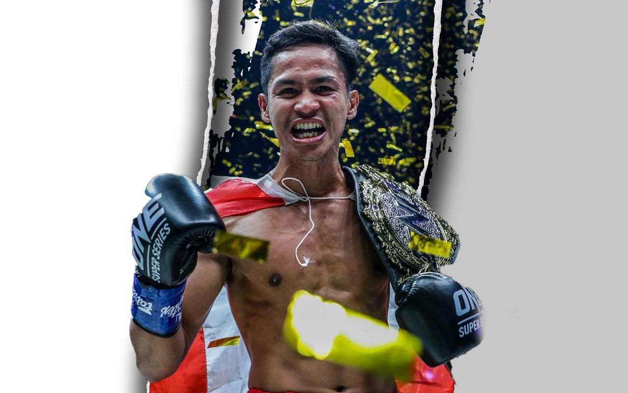 Photo Credits: ONE Championship