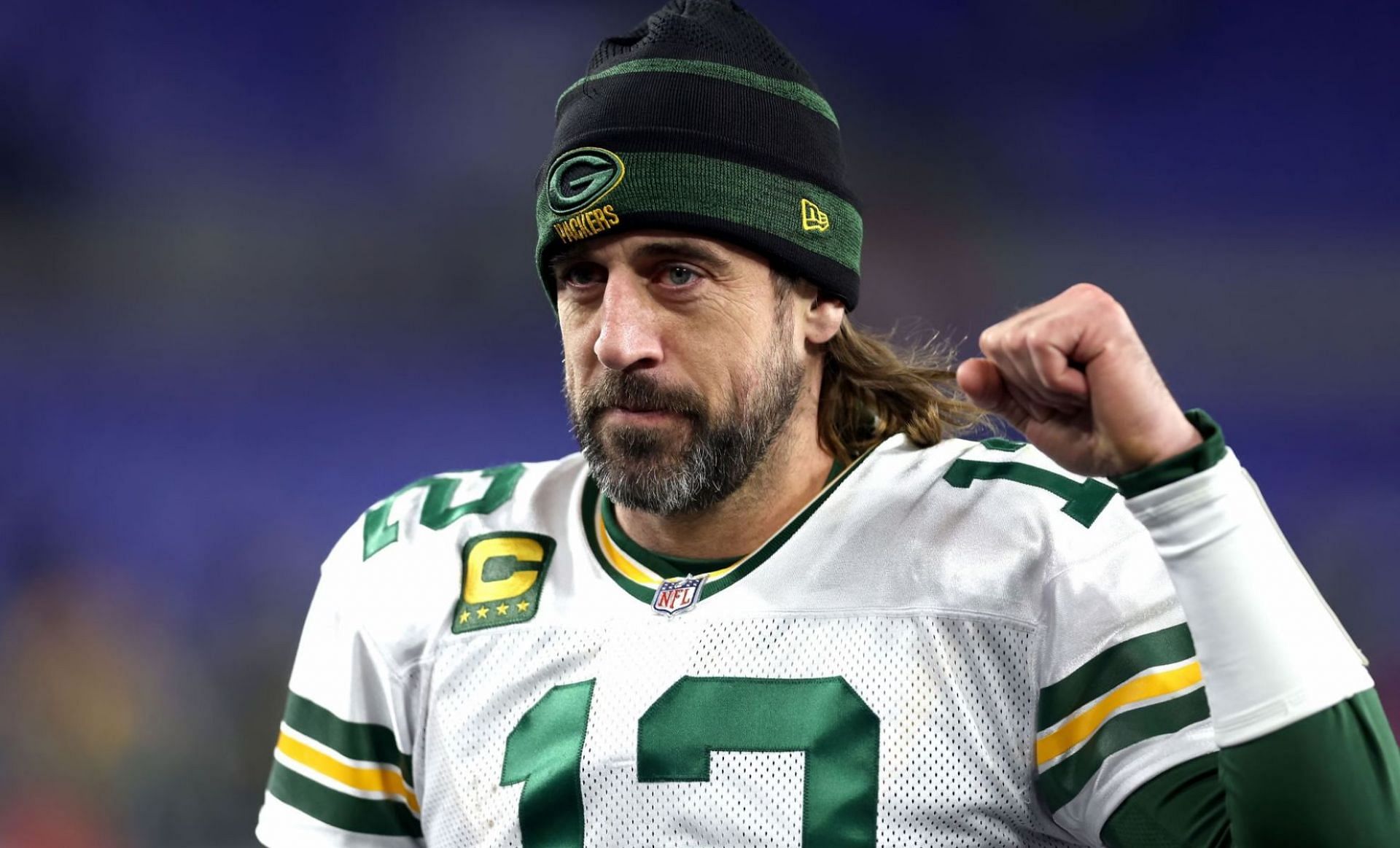 Aaron Rodgers slammed fans over his dating life