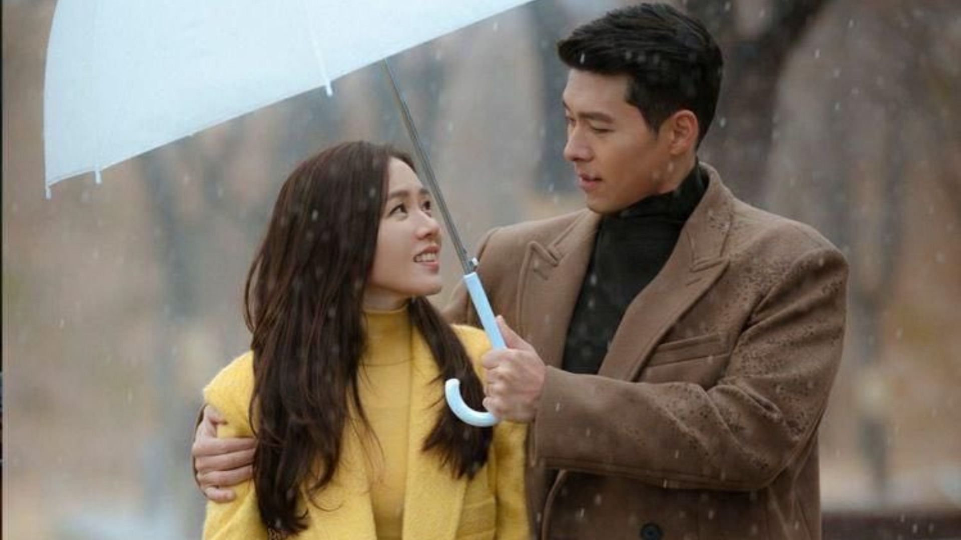 Crash Landing On You' lead stars Hyun Bin and Son Ye-Jin confirm