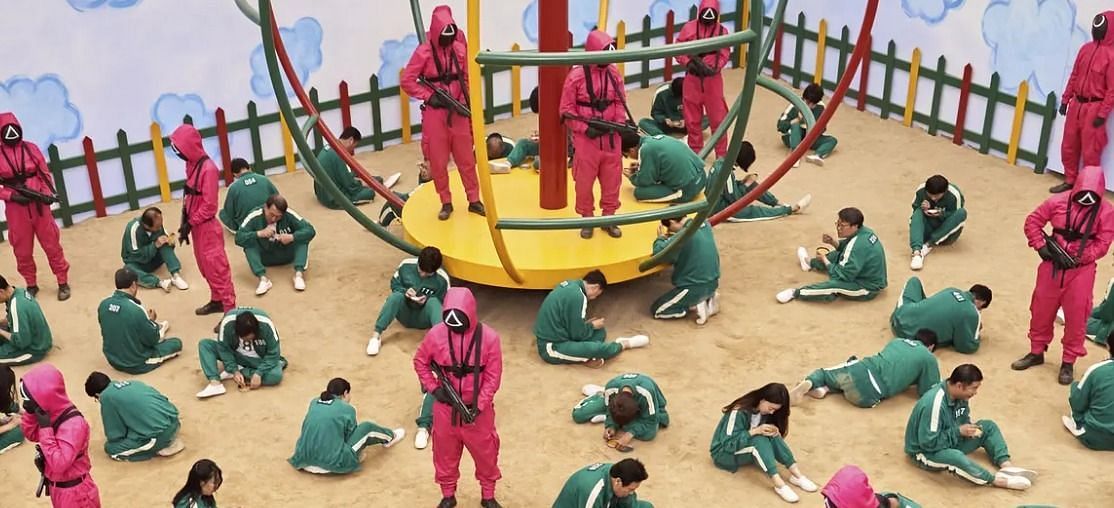 Why is it called the Squid Game?