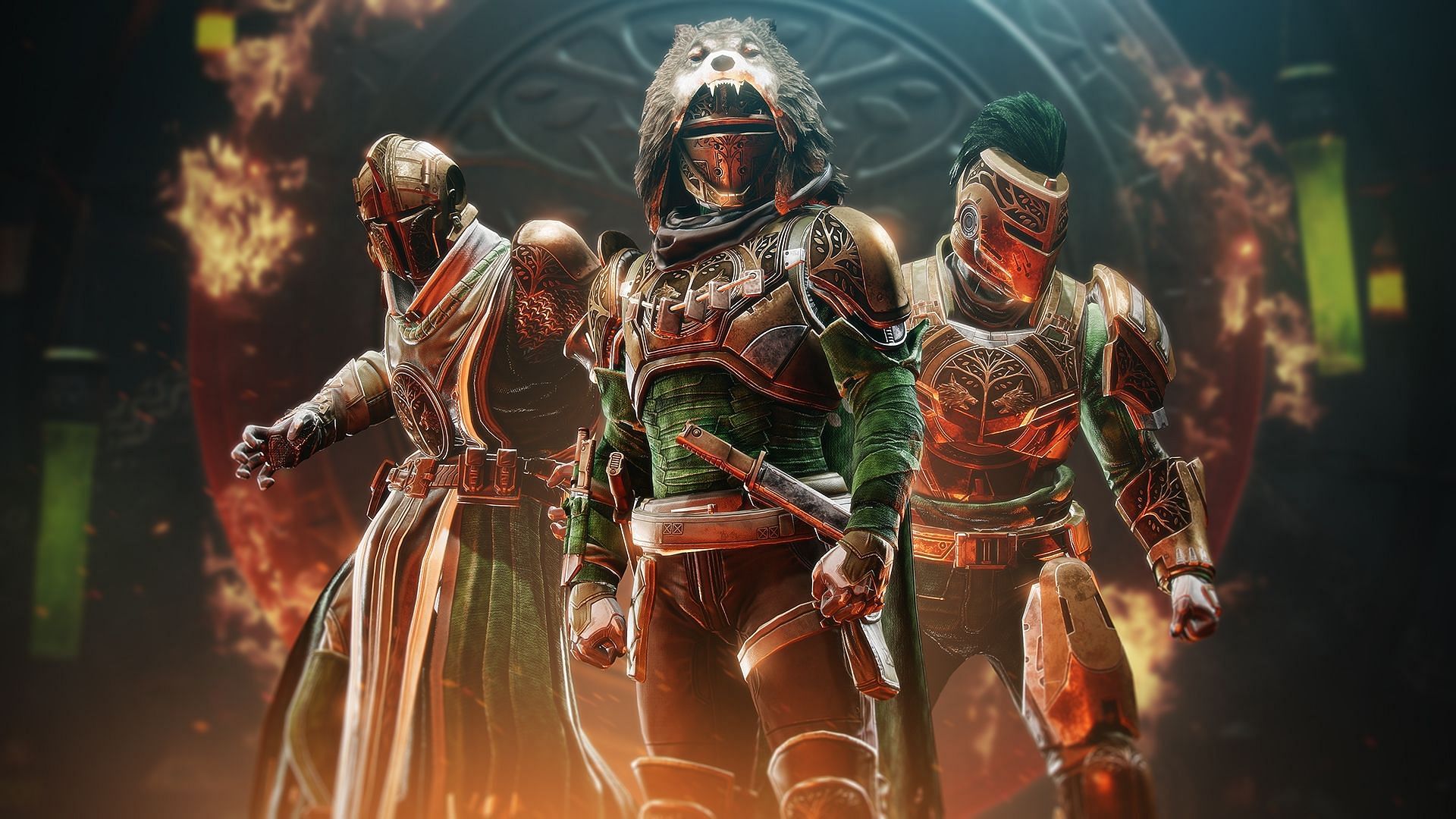 Iron Banner armor set (Image via Destiny 2)