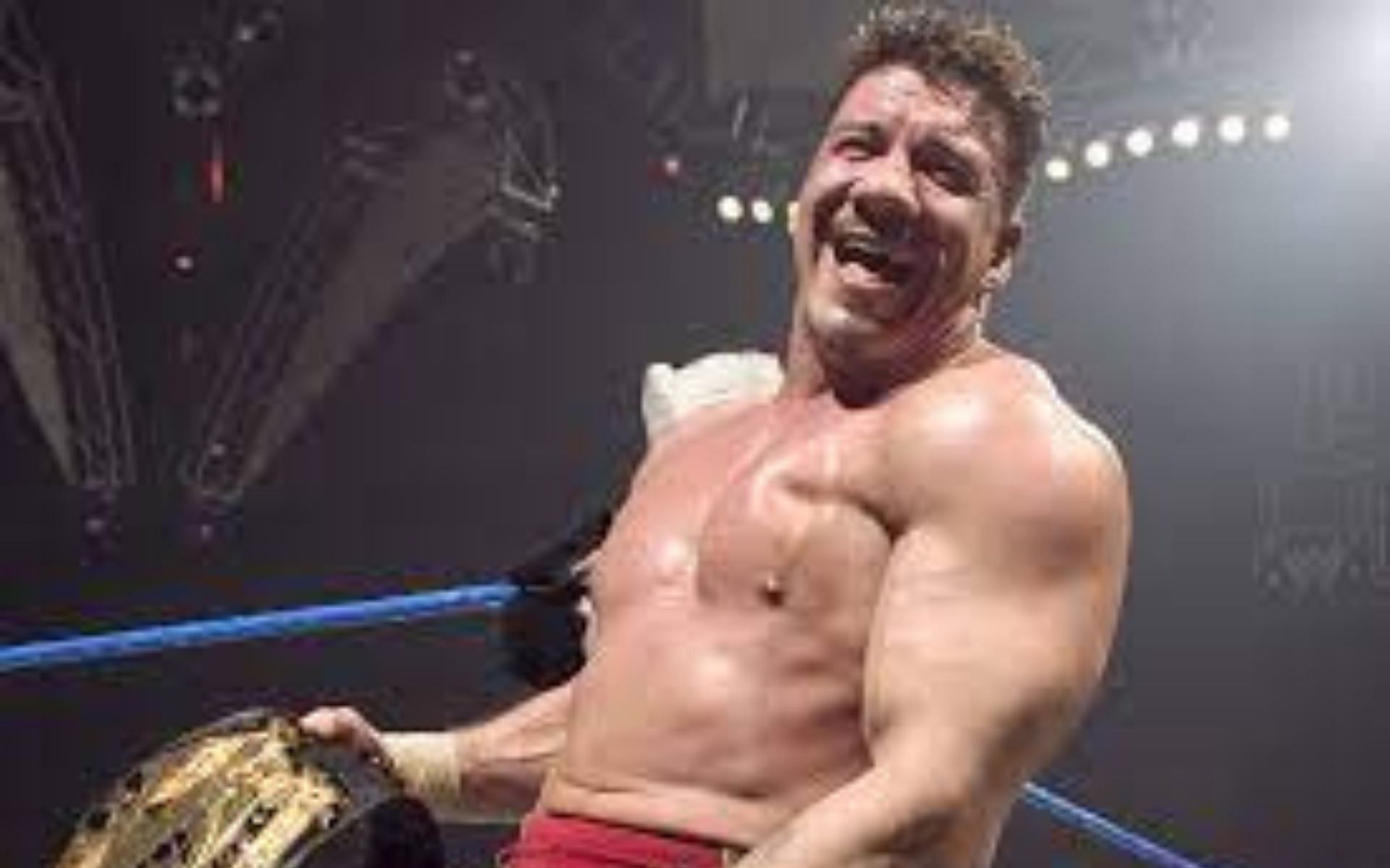 Eddie Guerrero had a massive impact in WWE
