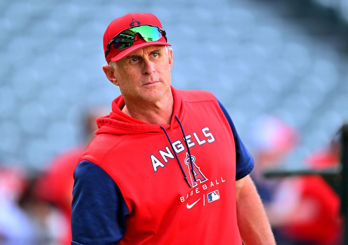 Current Angels manager Phil Nevin once threatened to beat up former